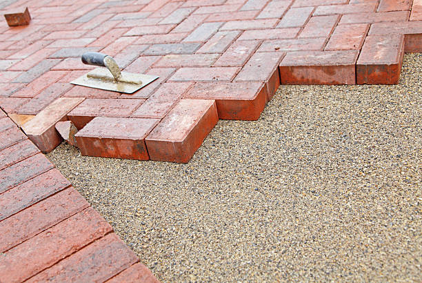 Best Permeable Paver Driveway  in Fairmont, NC