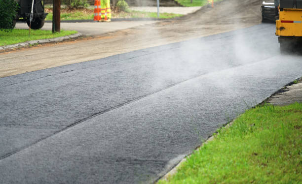 Best Concrete Paver Driveway  in Fairmont, NC